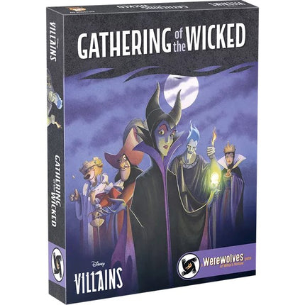 Disney Villains: Gathering of the Wicked
