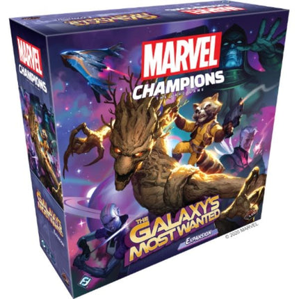 Marvel Champions LCG - Galaxy's Most Wanted