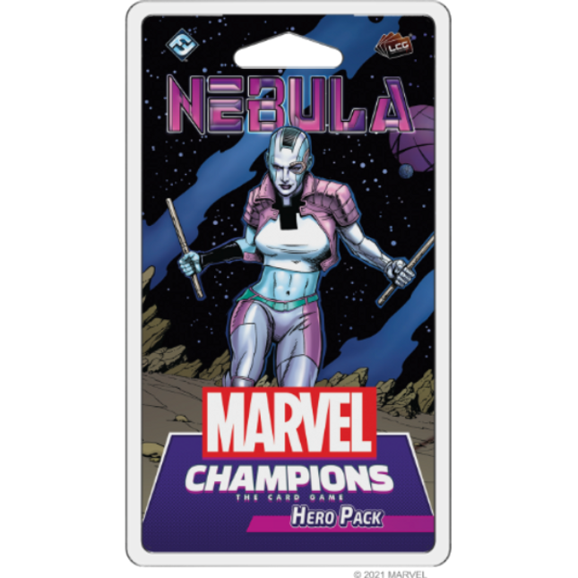 Marvel Champions LCG - Nebula