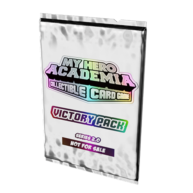 My Hero Academia Collectible Card Game - Crimson Rampage Plus Ultra Tournament Kit