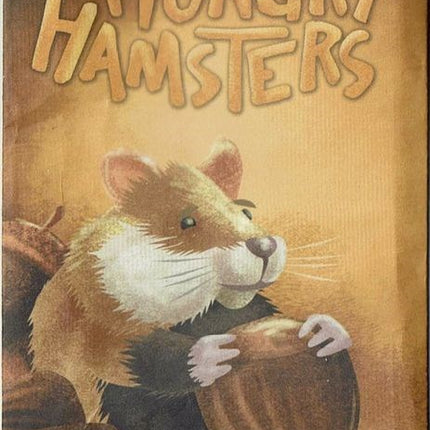 MINNY - Hungry Hamsters