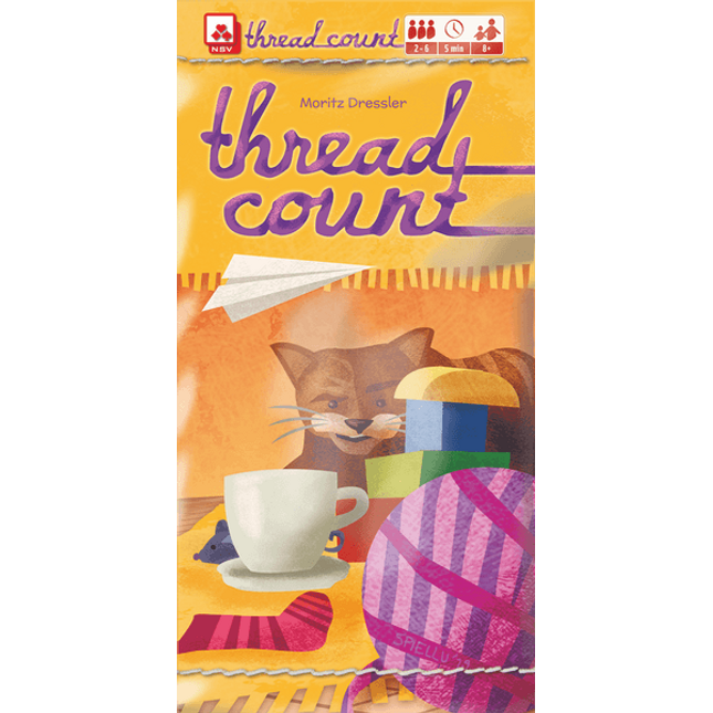 MINNY - Thread Count