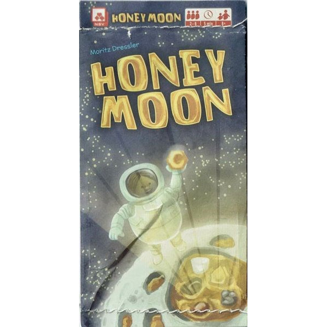 MINNY - Honey Moon