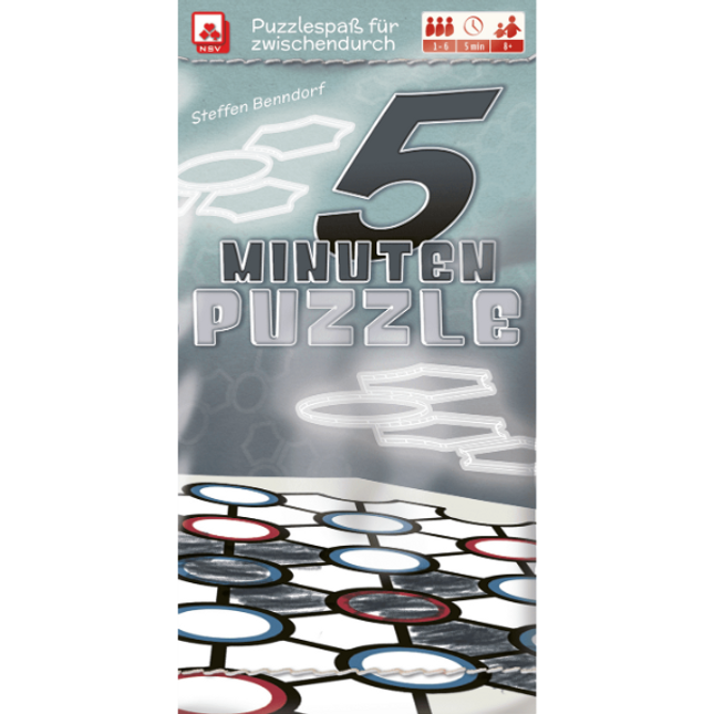 MINNY - 5 Minute Puzzle