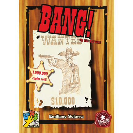 BANG! The Card Game