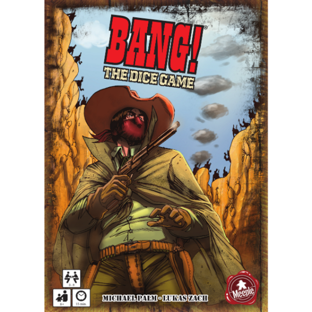 BANG! The Dice Game