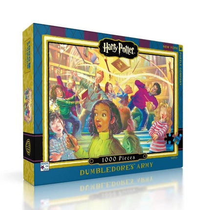 Harry Potter Puzzle - Dumbledore's Army (1000pc)
