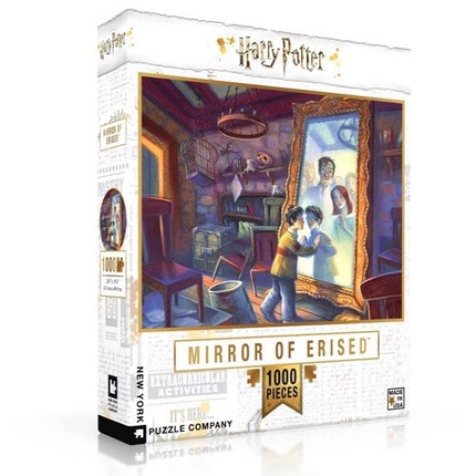 Harry Potter Puzzle - Mirror of Erised (1000pc)
