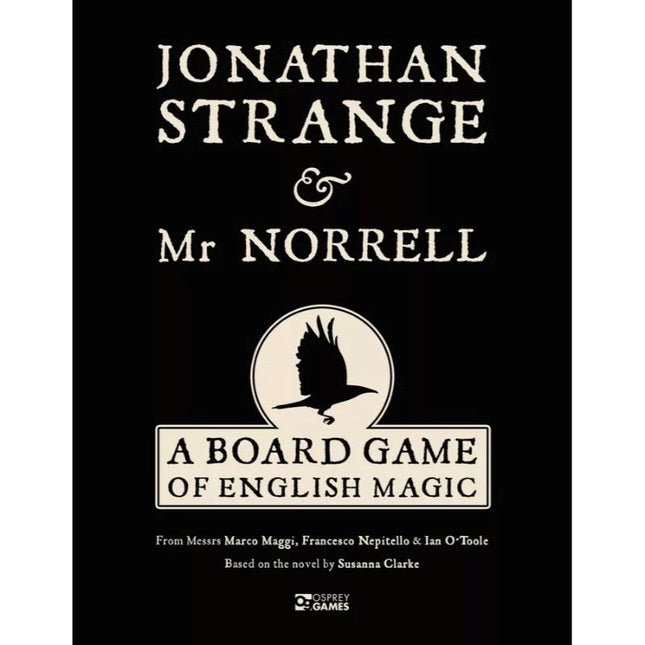 Jonathan Strange & Mr Norrell