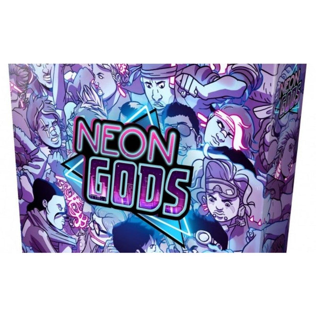 Neon Gods