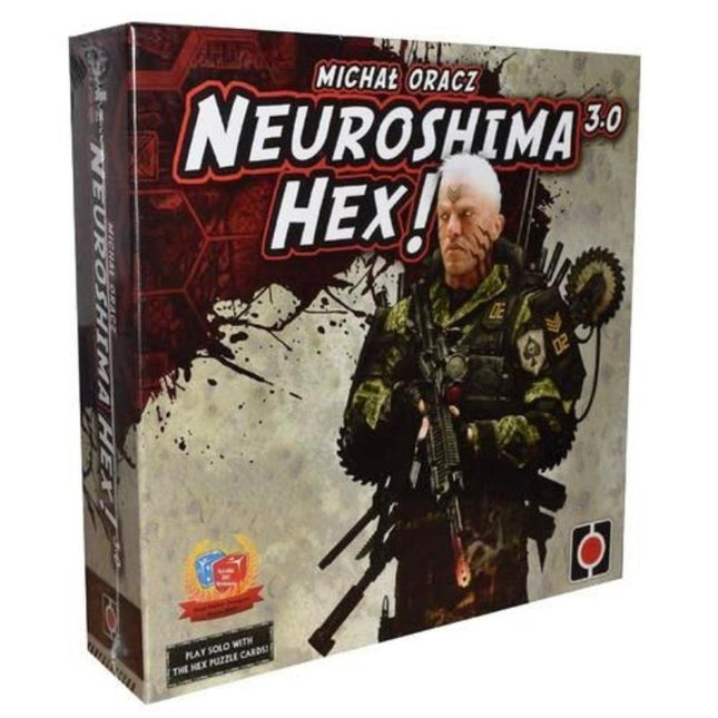 Neuroshima Hex 3.0