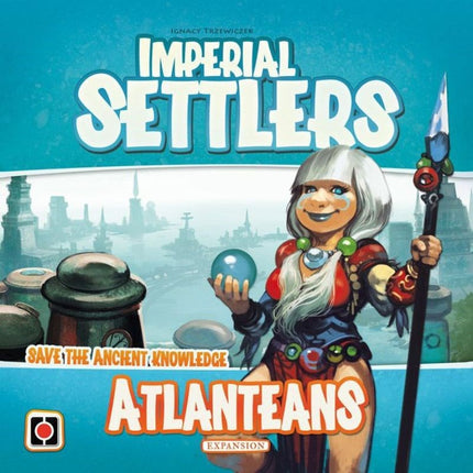 Imperial Settlers - Atlanteans Expansion