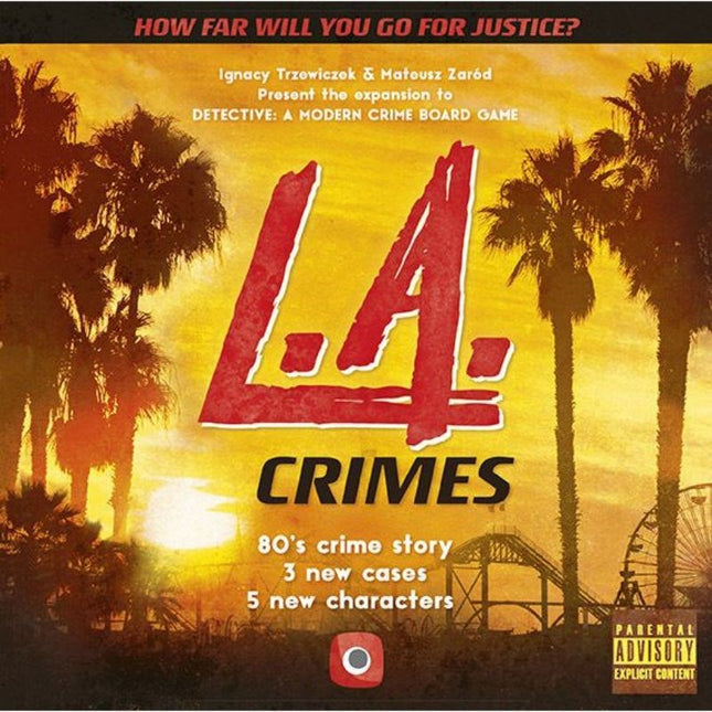 Detective - L.A. Crimes