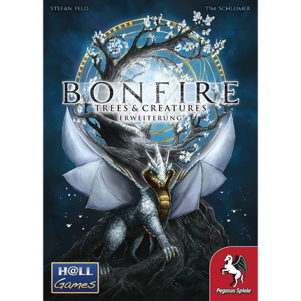 Bonfire - Trees and Creatures Expansion