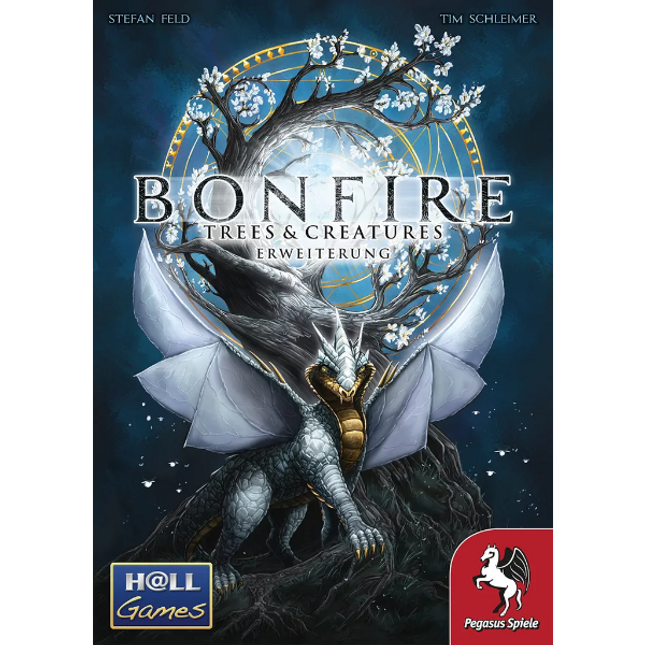 Bonfire - Trees and Creatures Expansion