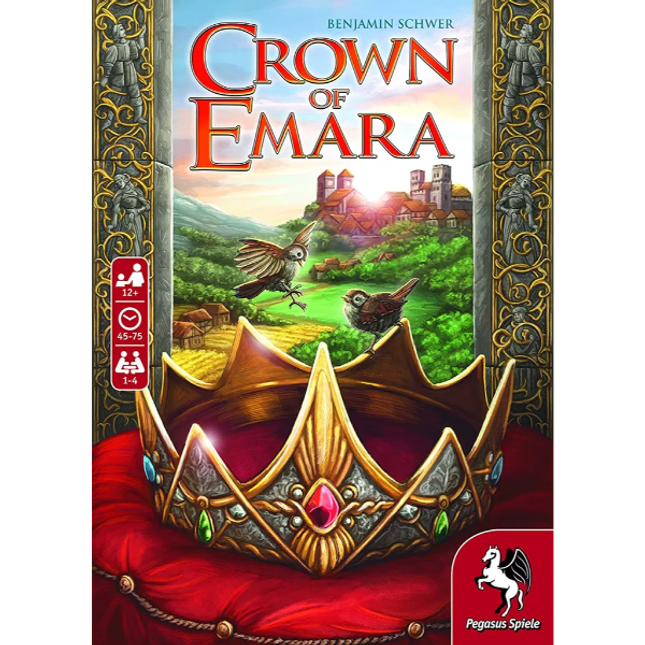 Crown of Emara