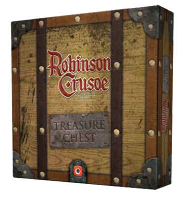 Robinson Crusoe - Treasure Chest Expansion