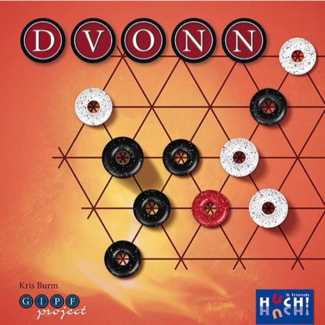 Gipf Series - Dvonn