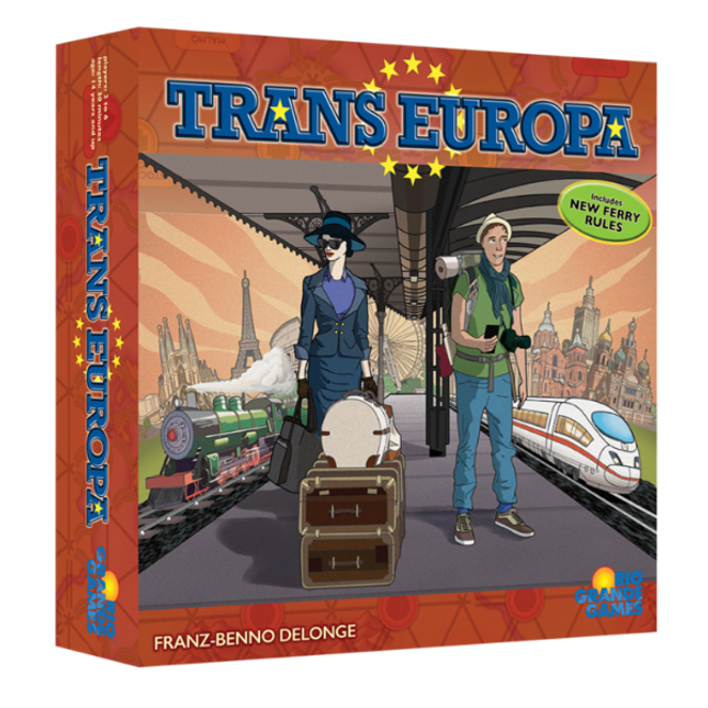 TransEuropa