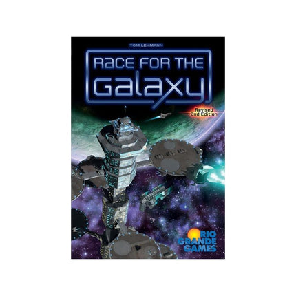 Race for the Galaxy - 2nd Edition