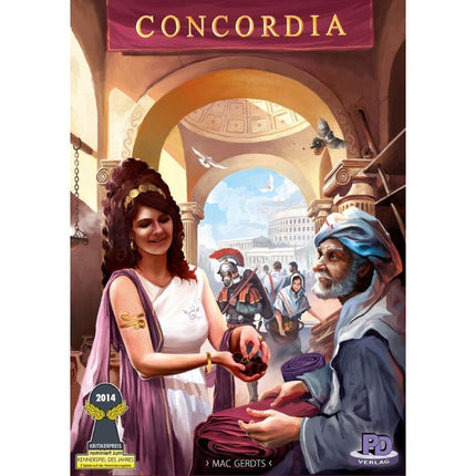 Concordia - Core Game