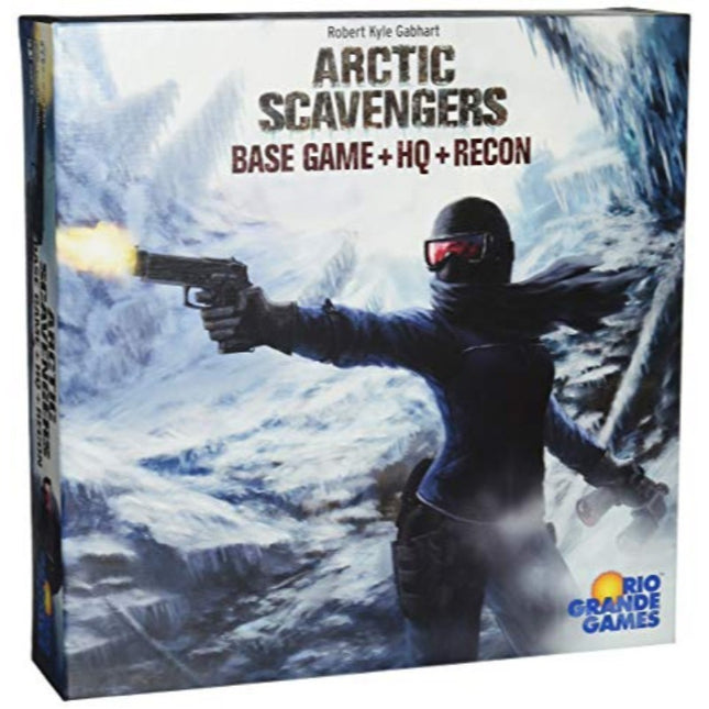 Arctic Scavengers with Recon