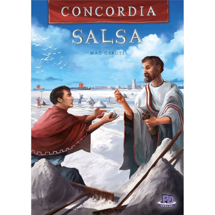 Concordia - Salsa Expansion