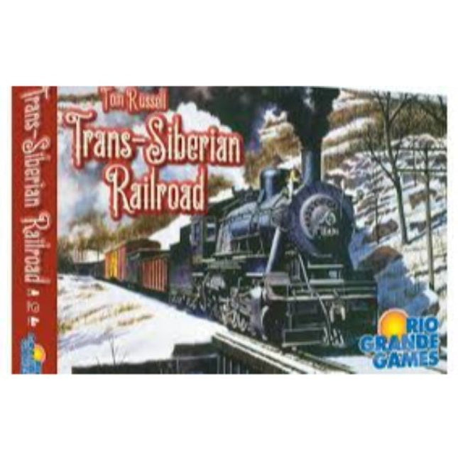 Trans Siberian Railroad