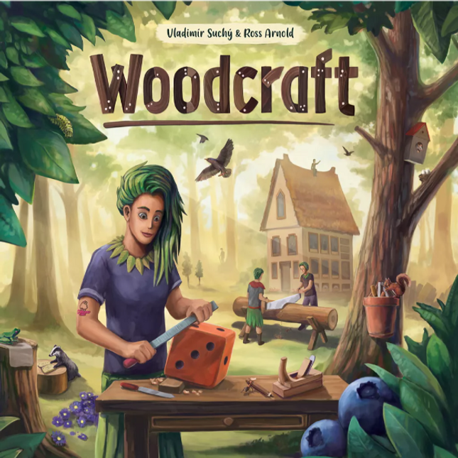 Woodcraft
