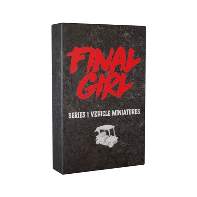 Final Girl - Vehicle Pack