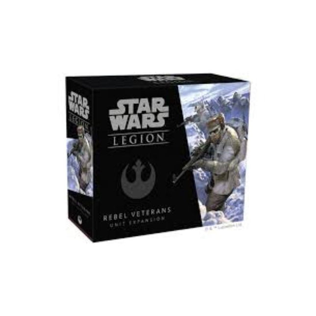 Star Wars Legion - Rebel Veterans Unit