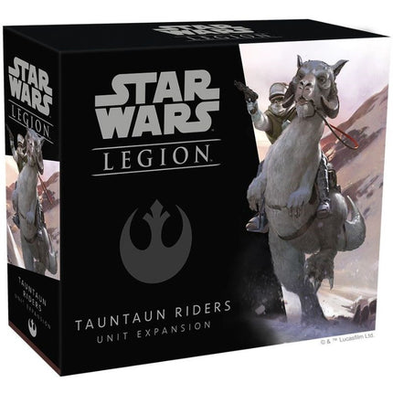 Star Wars Legion - Tauntaun Riders Unit