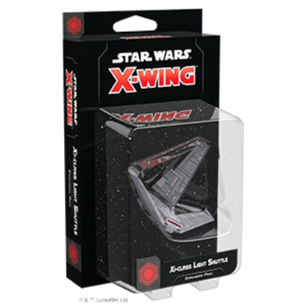 Star Wars X-Wing 2nd Ed - Xi-class Light Shuttle Expansion Pack