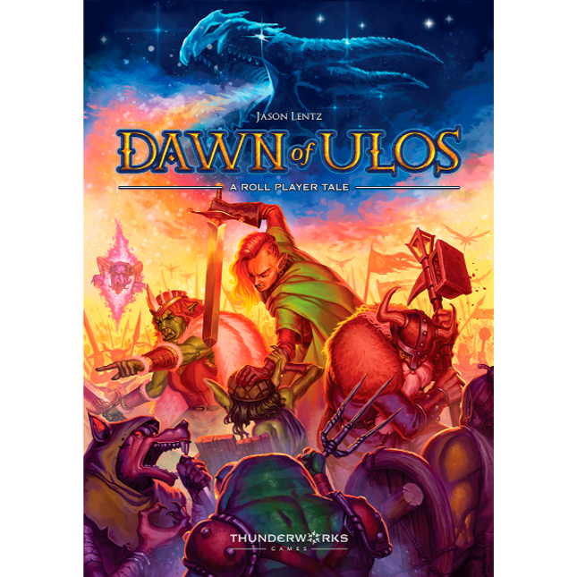 Dawn of Ulos