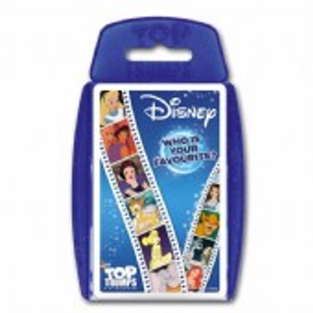 Top Trumps - Disney Classic