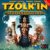 Tzolkin Tribes and Prophecies Expansion