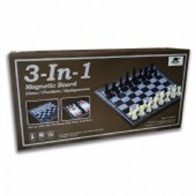 Compendium - 3 in 1 - Magnetic 25cm