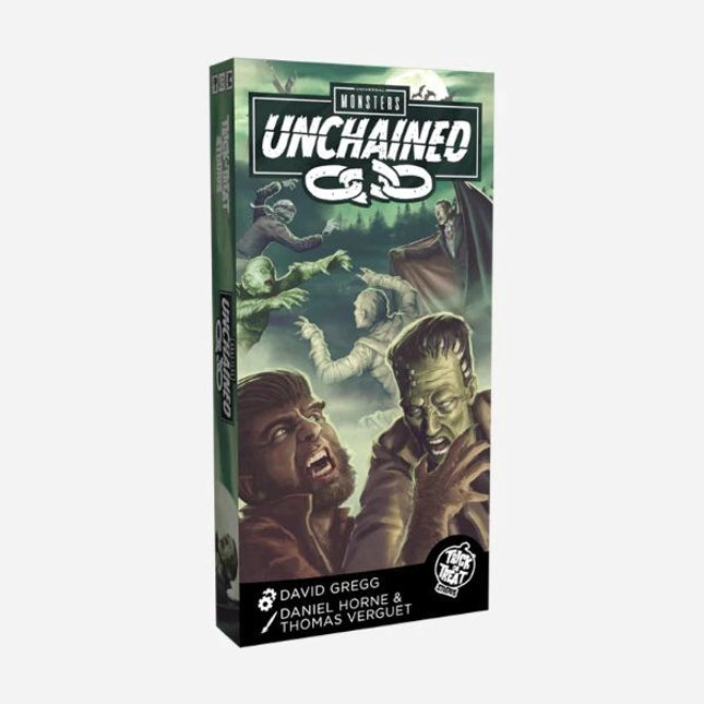 Universal Monsters Unchained