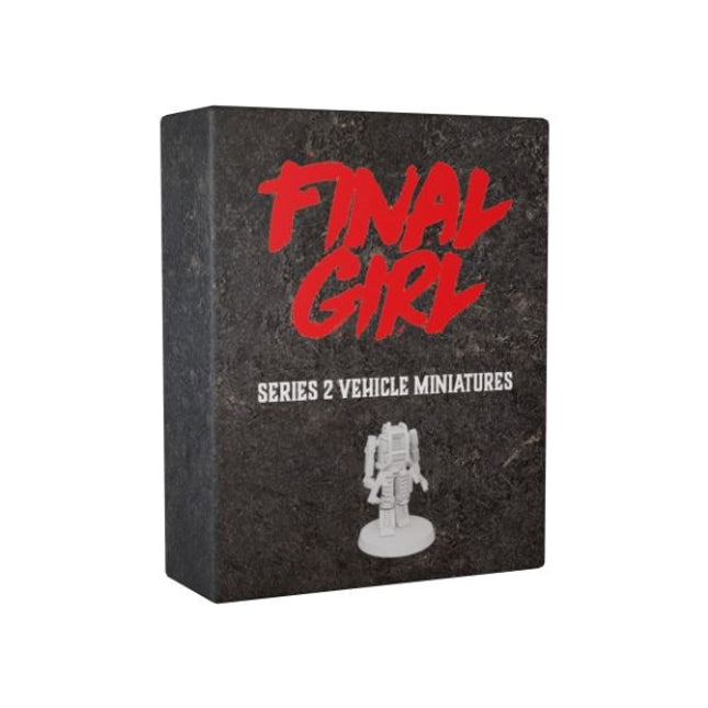 Final Girl Series 2 - Vehicle Pack