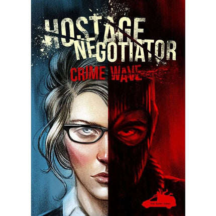 Hostage Negotiator : Crime Wave