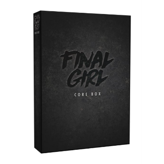 Final Girl - Core Box
