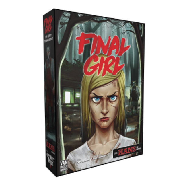 Final Girl - The Happy Trails Horror Pack