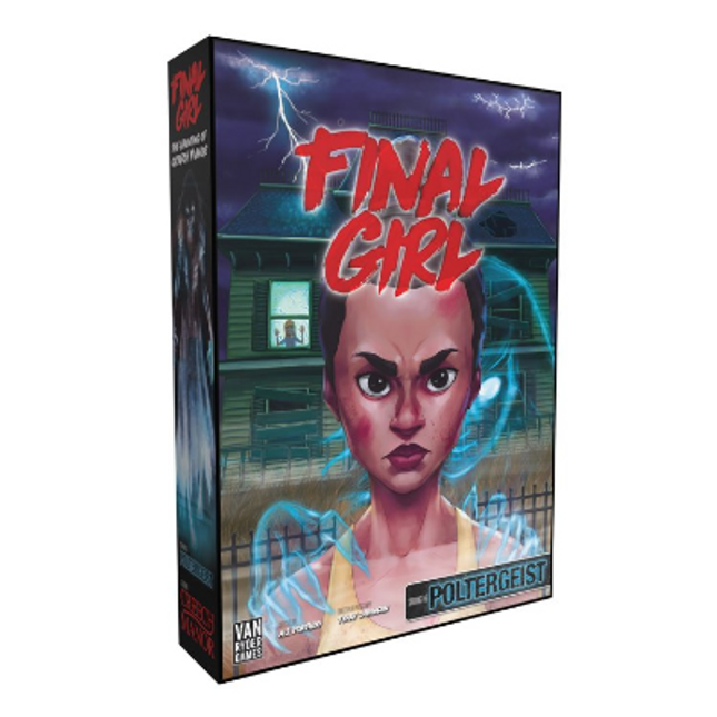 Final Girl - The Haunting of Creech Manor Pack
