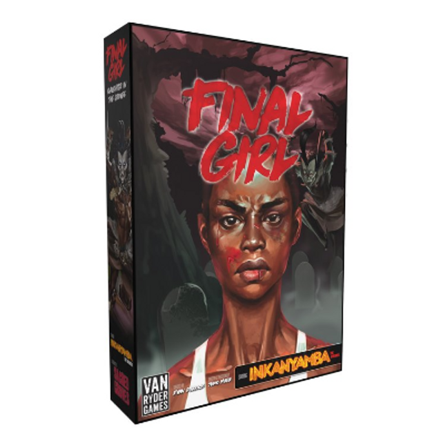 Final Girl - Slaughter in the Groves Pack