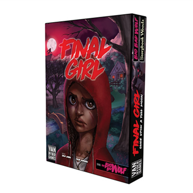 Final Girl Series 2 - Once Upon A Full Moon Pack