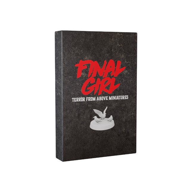 Final Girl: Birds Miniatures Pack