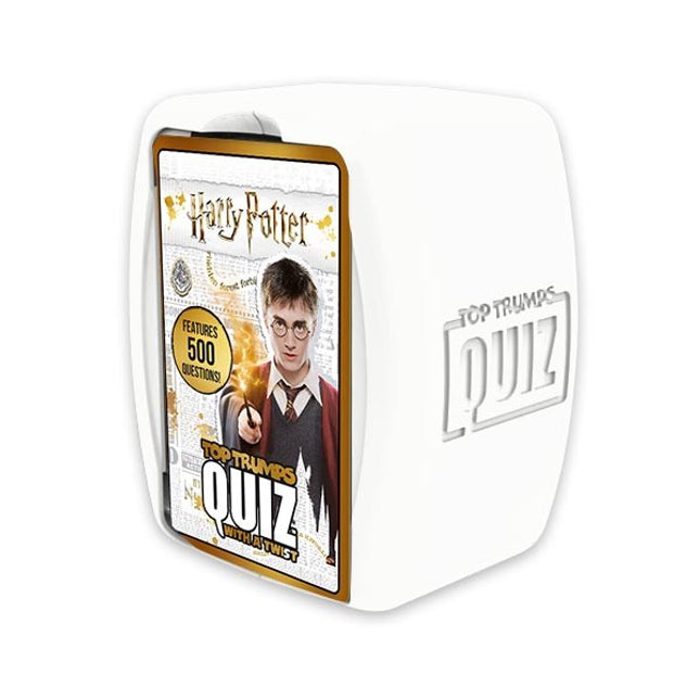 Top Trumps Quiz - Harry Potter