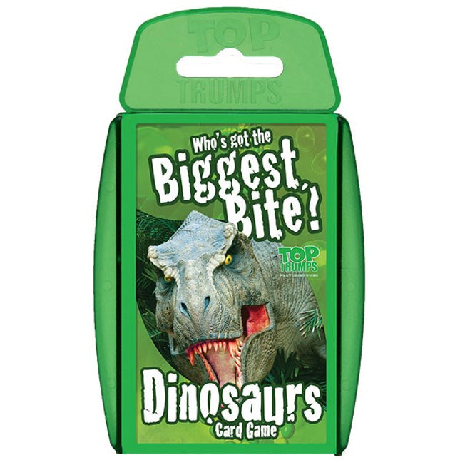 Top Trumps - Dinosaurs