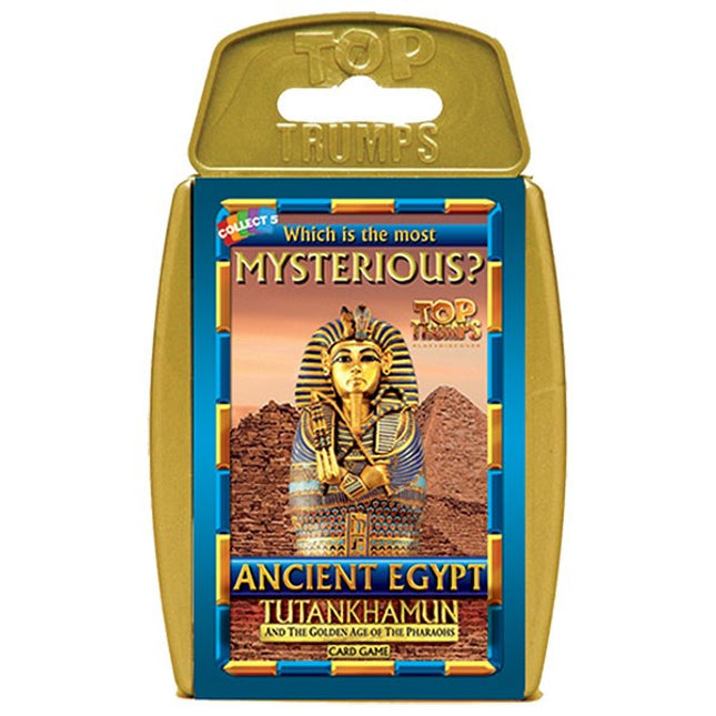 Top Trumps - Ancient Egypt