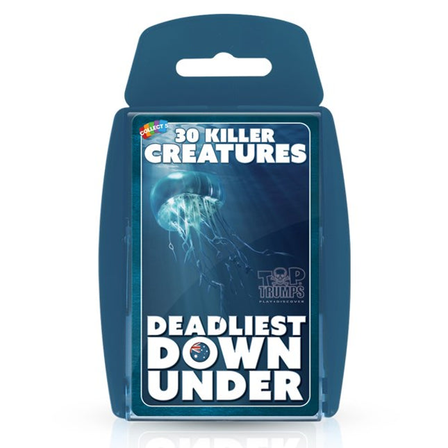 Top Trumps - Deadliest Down Under